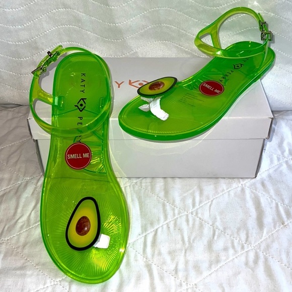 Sandal Vintage Katy Perry Geli Sandals Butterfly Katy Perry